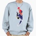 Travis Moon Moniot Texas Sweatshirt - Casual Everyday Wear Unisex - T-Shirt, Sweatshirt, Hoodie