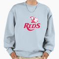 We Are Qld We Are Red Sweatshirt - Casual Everyday Wear Men Women - T-Shirt, Sweatshirt, Hoodie