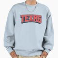 Texas Sweatshirt - Unique Graphic for Adults - T-Shirt, Sweatshirt, Hoodie