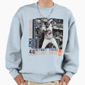 Jeimer Candelario Baseball Sweatshirt - Casual Everyday Wear for Adults - T-Shirt, Sweatshirt, Hoodie