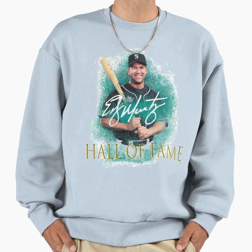 Edgar To Hof Sweatshirt - Streetwear Style for Adults - T-Shirt, Sweatshirt, Hoodie
