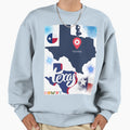 Rodeo Houston 2025 Sweatshirt - Fun Novelty Design for Adults - T-Shirt, Sweatshirt, Hoodie