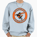 Turnstile Baltimore Sweatshirt - Aesthetic Graphic Men Women - T-Shirt, Sweatshirt, Hoodie