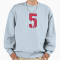 Pujols 5 Machine Sweatshirt - Casual Everyday Wear for Adults - T-Shirt, Sweatshirt, Hoodie