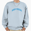 San Diego Sweatshirt - Graphic Print Unisex - T-Shirt, Sweatshirt, Hoodie
