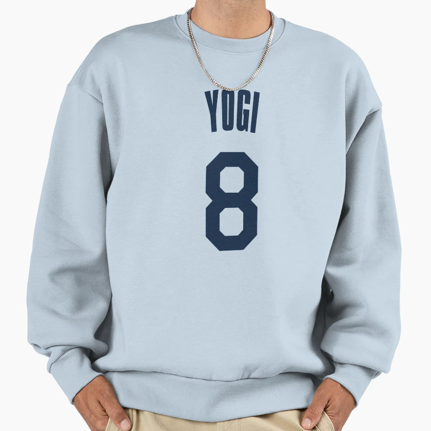 Yogi Berra Sweatshirt - Unique Graphic for Adults - T-Shirt, Sweatshirt, Hoodie