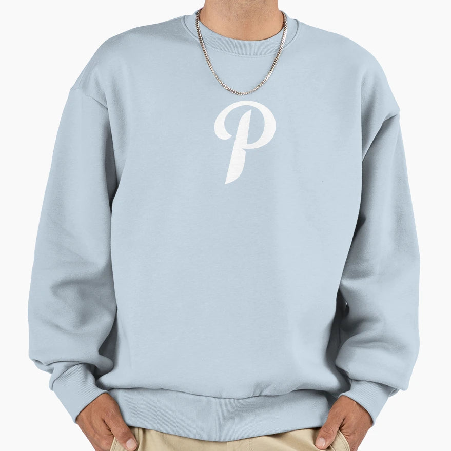 Philly P Sweatshirt - Novelty Apparel Unisex - T-Shirt, Sweatshirt, Hoodie