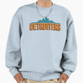 Detroiters Sweatshirt - Novelty Apparel for Adults - T-Shirt, Sweatshirt, Hoodie