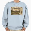 San Diego Baseball Ticket Stub Jack Sweatshirt - Minimalist Print Unisex - T-Shirt, Sweatshirt, Hoodie