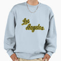 Los Angeles Sweatshirt - Streetwear Style Men Women - T-Shirt, Sweatshirt, Hoodie