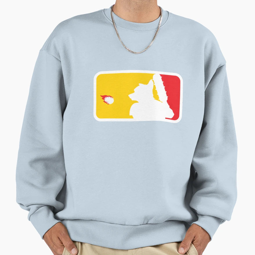Major League Whack Bat Sweatshirt - Streetwear Style Men Women - T-Shirt, Sweatshirt, Hoodie