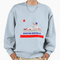Boston Republic Sweatshirt - Casual Everyday Wear for Adults - T-Shirt, Sweatshirt, Hoodie