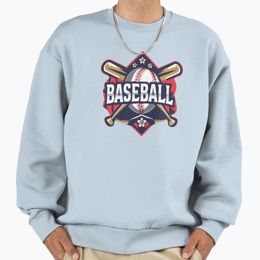Baseball Magic Sweatshirt - Trendy Graphic Unisex - T-Shirt, Sweatshirt, Hoodie