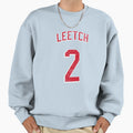 Leetch Sweatshirt - Graphic Print Unisex - T-Shirt, Sweatshirt, Hoodie
