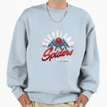 Cleveland Spiders Sweatshirt - Trendy Graphic Men Women - T-Shirt, Sweatshirt, Hoodie