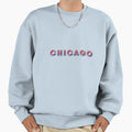 Chicago C Sweatshirt - Casual Everyday Wear Men Women - T-Shirt, Sweatshirt, Hoodie