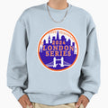 London Series Uk Logo Sweatshirt - Fun Novelty Design Men Women - T-Shirt, Sweatshirt, Hoodie