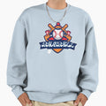 Inspirational Baseball Titles Sweatshirt - Fun Novelty Design Unisex - T-Shirt, Sweatshirt, Hoodie