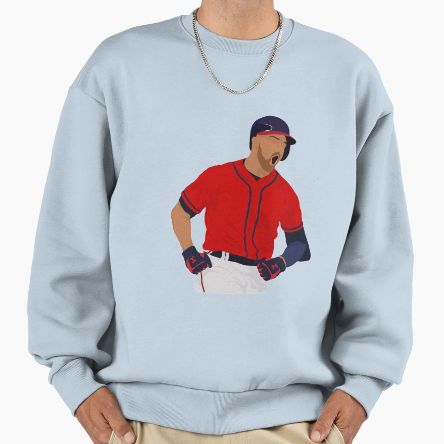 Adam Duvall Sweatshirt - Graphic Print Unisex - T-Shirt, Sweatshirt, Hoodie
