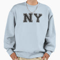 New York City Nyc Alphabet Sweatshirt - Fun Novelty Design Men Women - T-Shirt, Sweatshirt, Hoodie