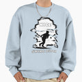 Nice Swing Bitch Sweatshirt - Aesthetic Graphic Men Women - T-Shirt, Sweatshirt, Hoodie
