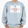 Rip Phillies Dollar Dog Night Sweatshirt - Casual Everyday Wear for Adults - T-Shirt, Sweatshirt, Hoodie