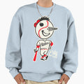 Defunct Tulsa Oilers Baseball Mascot Sweatshirt - Unique Graphic Unisex - T-Shirt, Sweatshirt, Hoodie