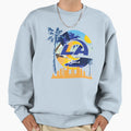 La Rams Sweatshirt - Unique Graphic for Adults - T-Shirt, Sweatshirt, Hoodie