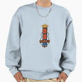 Bb King Sweatshirt - Graphic Print Men Women - T-Shirt, Sweatshirt, Hoodie