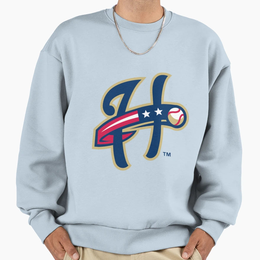 Harrisburg Senators Icon Sweatshirt - Streetwear Style Men Women - T-Shirt, Sweatshirt, Hoodie