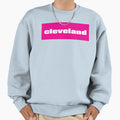Cleveland Sweatshirt - Streetwear Style Unisex - T-Shirt, Sweatshirt, Hoodie