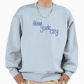 New York City Slogan Sweatshirt - Custom Art Print Unisex - T-Shirt, Sweatshirt, Hoodie