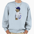 Dodger Joe Kelly Sweatshirt - Trendy Graphic Men Women - T-Shirt, Sweatshirt, Hoodie
