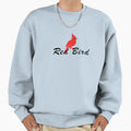 Red Bird Goose Band Sweatshirt - Novelty Apparel for Adults - T-Shirt, Sweatshirt, Hoodie