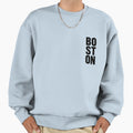 Boston Sweatshirt - Fun Novelty Design for Adults - T-Shirt, Sweatshirt, Hoodie