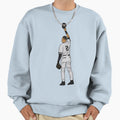 Derek Jeter Tips His Hat Sweatshirt - Minimalist Print Unisex - T-Shirt, Sweatshirt, Hoodie