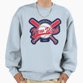 New York Baseball Sweatshirt - Streetwear Style for Adults - T-Shirt, Sweatshirt, Hoodie