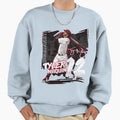 Tyler Naquin State Sweatshirt - Novelty Apparel for Adults - T-Shirt, Sweatshirt, Hoodie