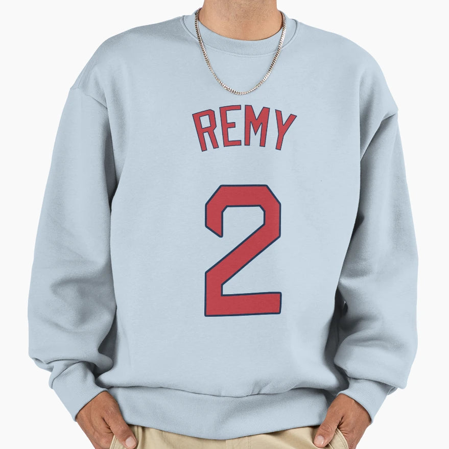 Rem Dawg Sweatshirt - Minimalist Print Unisex - T-Shirt, Sweatshirt, Hoodie