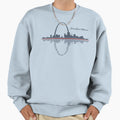 Stl Reflections Sweatshirt - Streetwear Style Men Women - T-Shirt, Sweatshirt, Hoodie