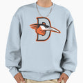 Delmarva Shorebirds Logo Sweatshirt - Trendy Graphic for Adults - T-Shirt, Sweatshirt, Hoodie