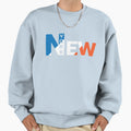 New York City Sweatshirt - Aesthetic Graphic Men Women - T-Shirt, Sweatshirt, Hoodie