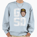 Tim Hill Go Sd Sweatshirt - Trendy Graphic for Adults - T-Shirt, Sweatshirt, Hoodie