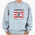 Hot Seller Derek Jeter Hall Fame Sweatshirt - Minimalist Print Men Women - T-Shirt, Sweatshirt, Hoodie