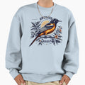 Orchard Oriole 3 Sweatshirt - Aesthetic Graphic Unisex - T-Shirt, Sweatshirt, Hoodie
