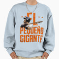 El Pequeno Gigante Sweatshirt - Trendy Graphic Men Women - T-Shirt, Sweatshirt, Hoodie