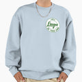 League Their Own Comets Logo Sweatshirt - Aesthetic Graphic for Adults - T-Shirt, Sweatshirt, Hoodie
