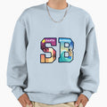 Santa Barbara Sweatshirt - Trendy Graphic Men Women - T-Shirt, Sweatshirt, Hoodie