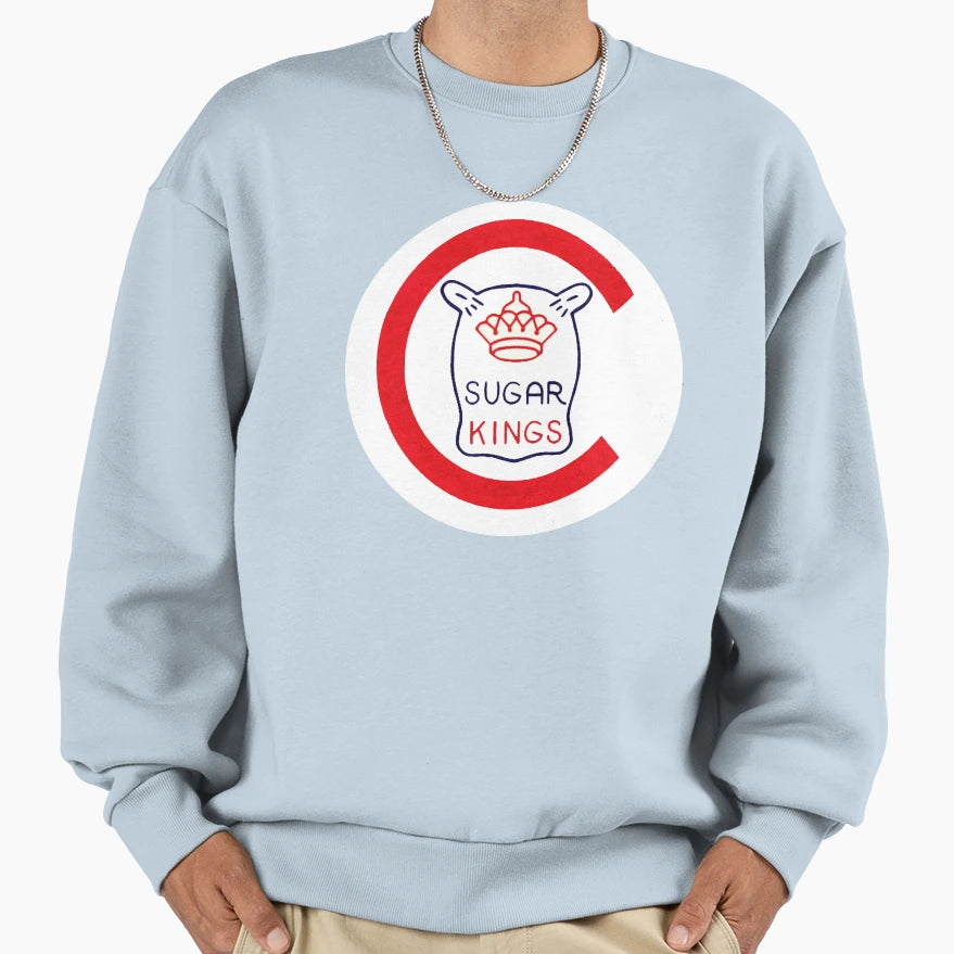 Havana Sugar Kings Sweatshirt - Casual Everyday Wear for Adults - T-Shirt, Sweatshirt, Hoodie