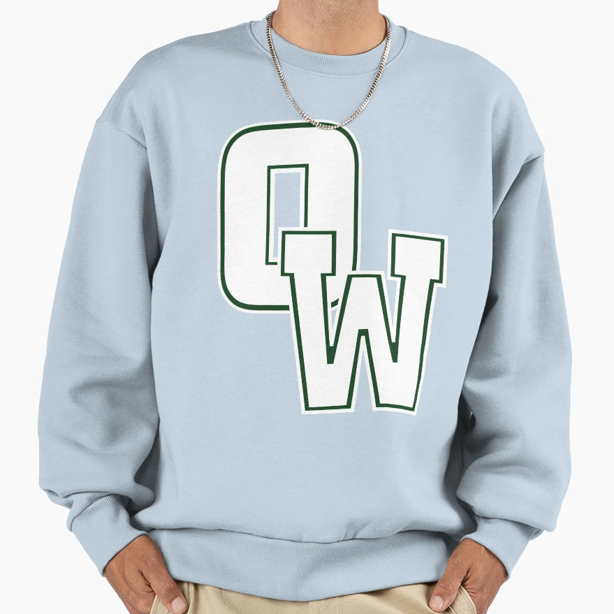 Westbury Panthers Sweatshirt - Minimalist Print Men Women - T-Shirt, Sweatshirt, Hoodie